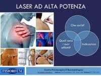 Laserterapia provincia Ancona